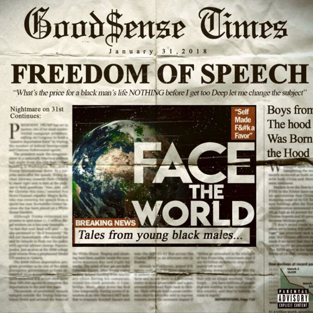 Picture of Face the World