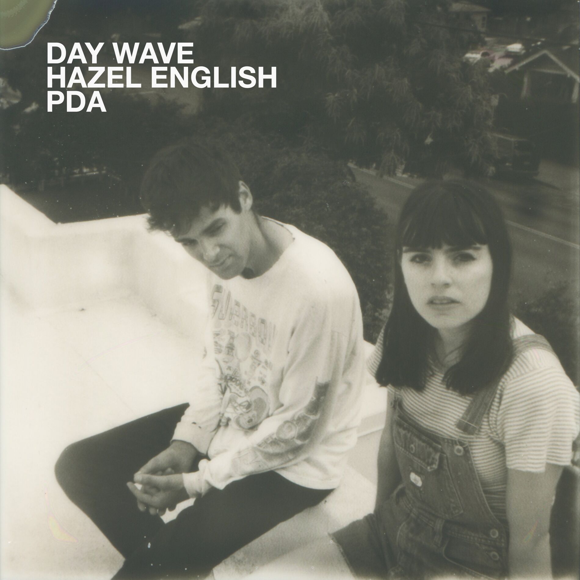Album cover of PDA