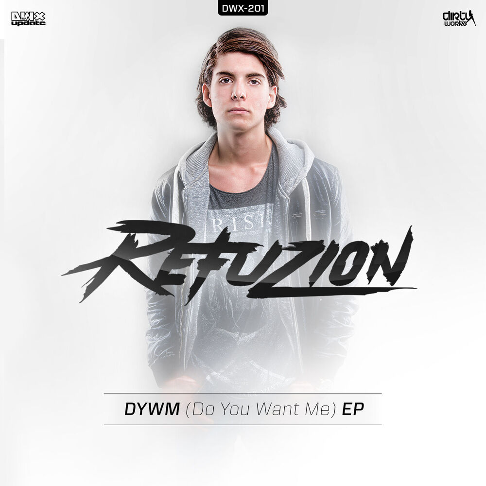 Picture of DYWM (Do You Want Me) EP