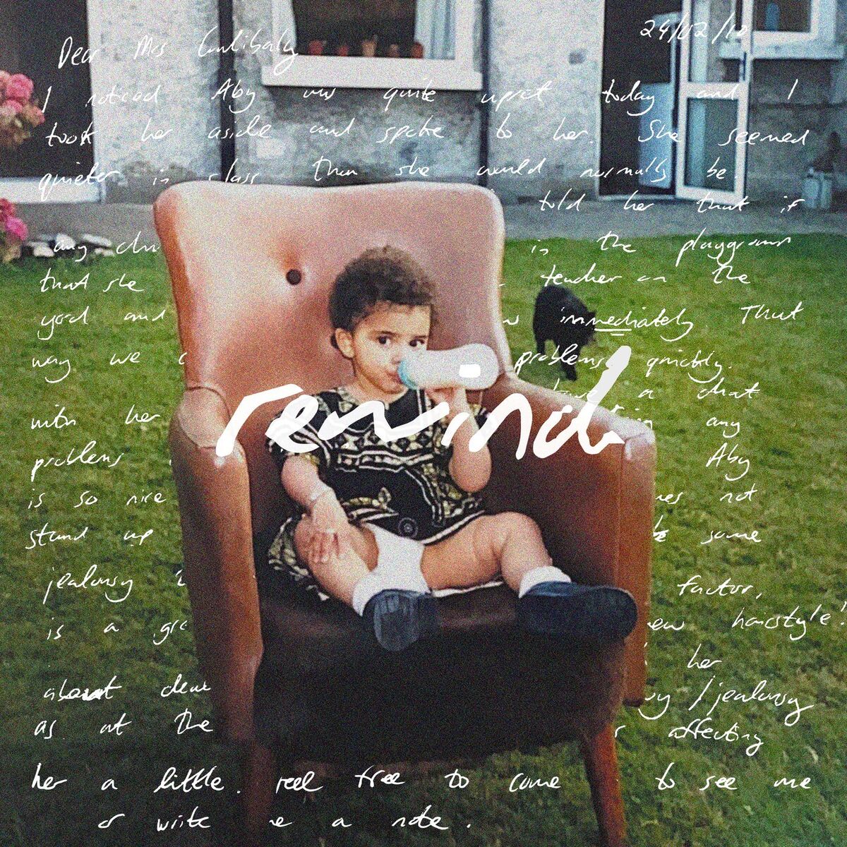 Album cover of Rewind
