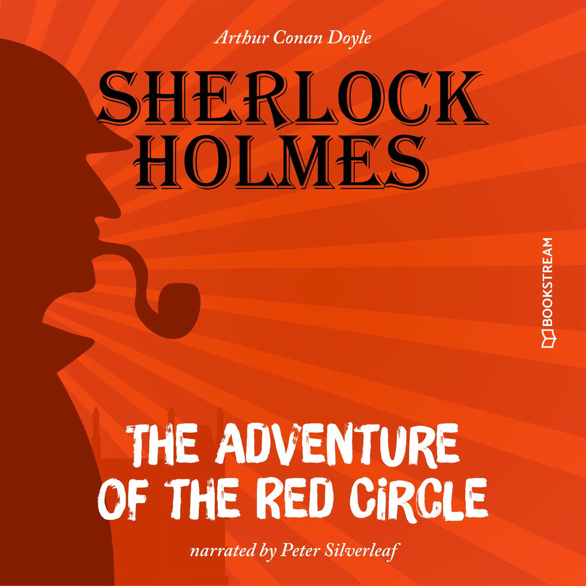 Album picture of The Adventure of the Red Circle (Unabridged)
