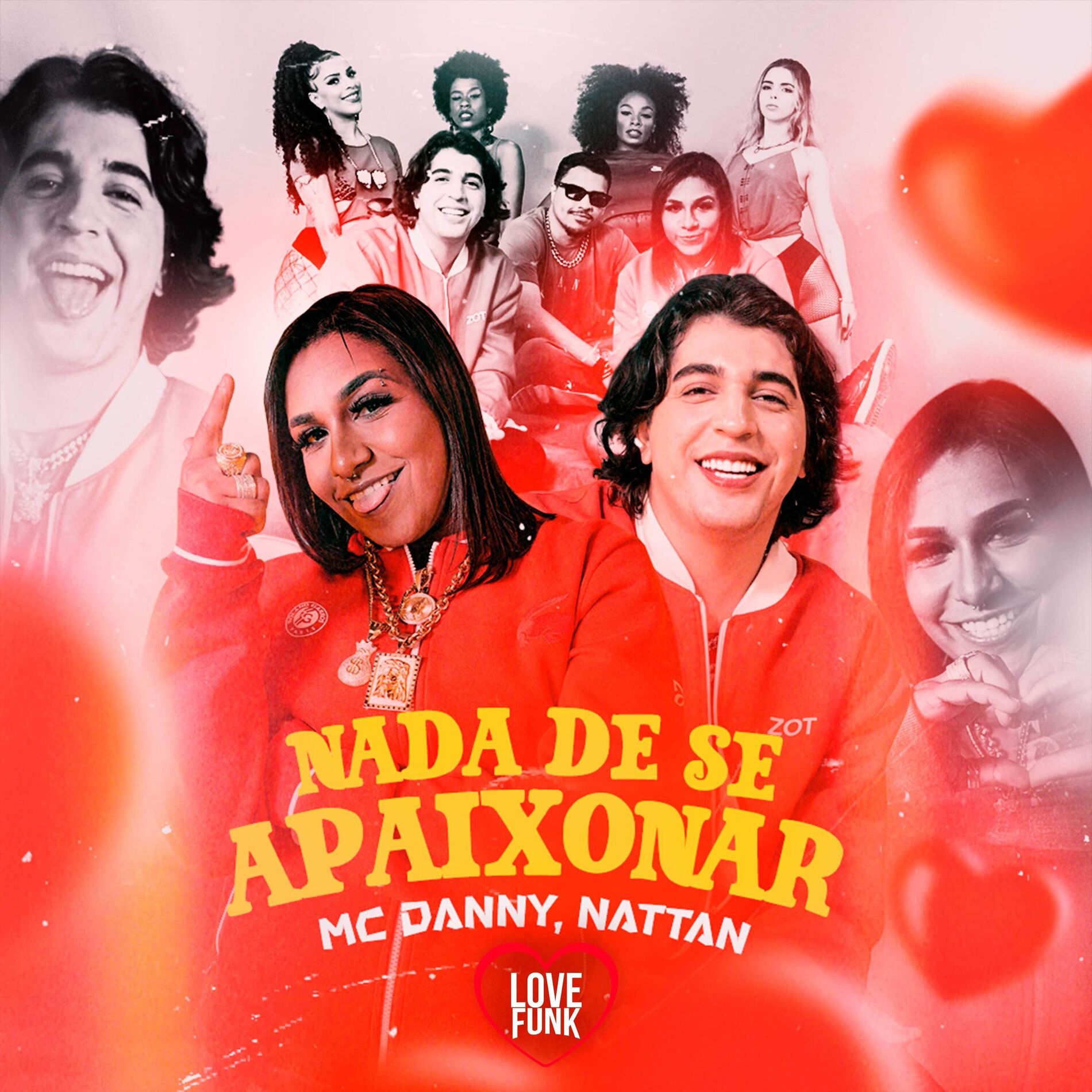 Album cover of Nada de Se Apaixonar