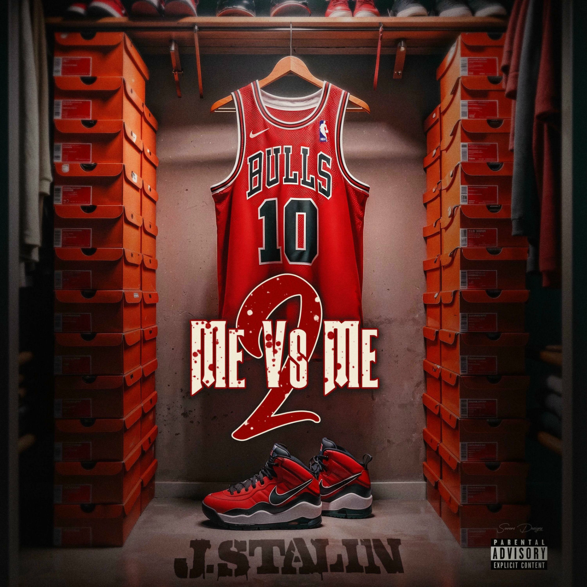 Album cover of Me vs Me 2