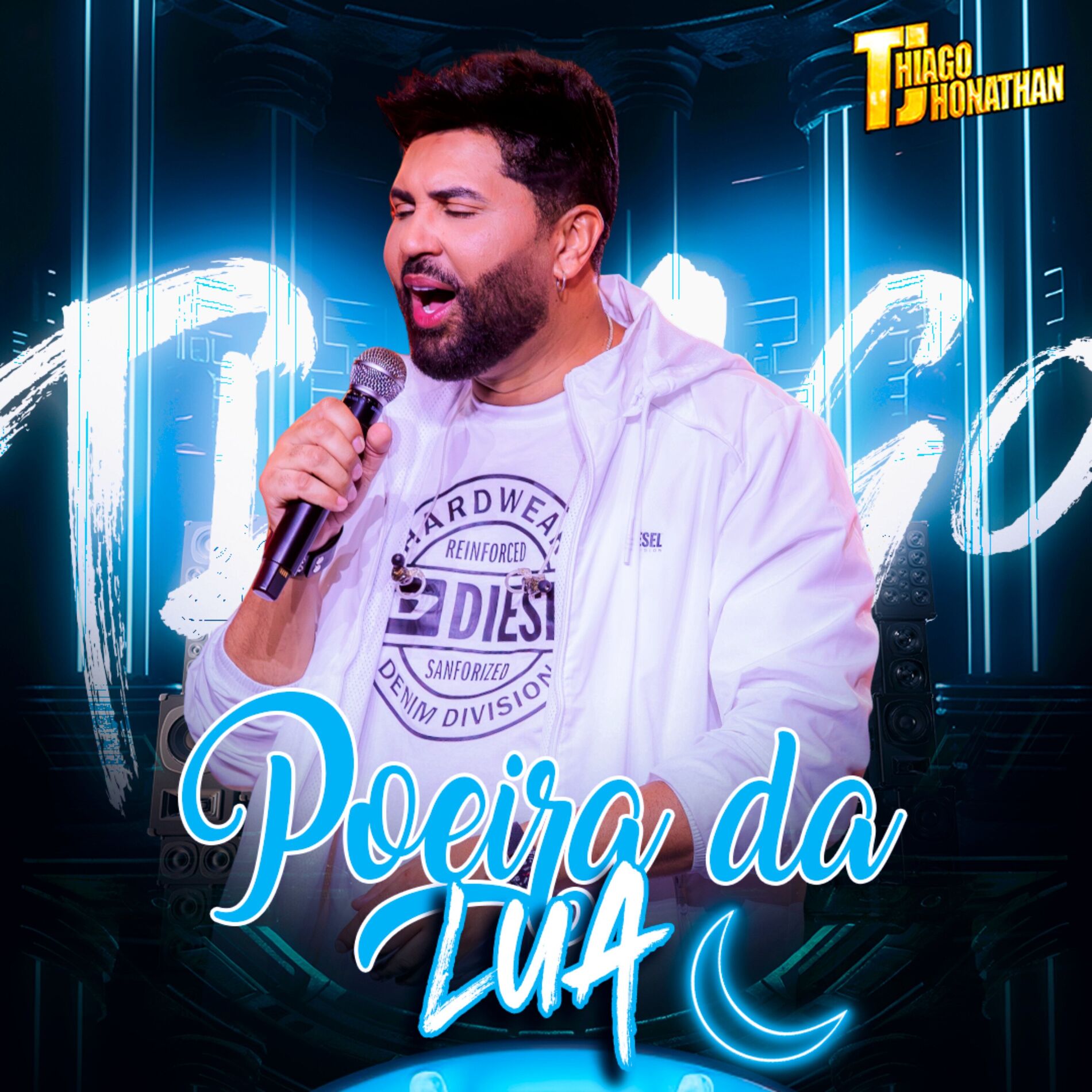 Album cover of Poeira da Lua