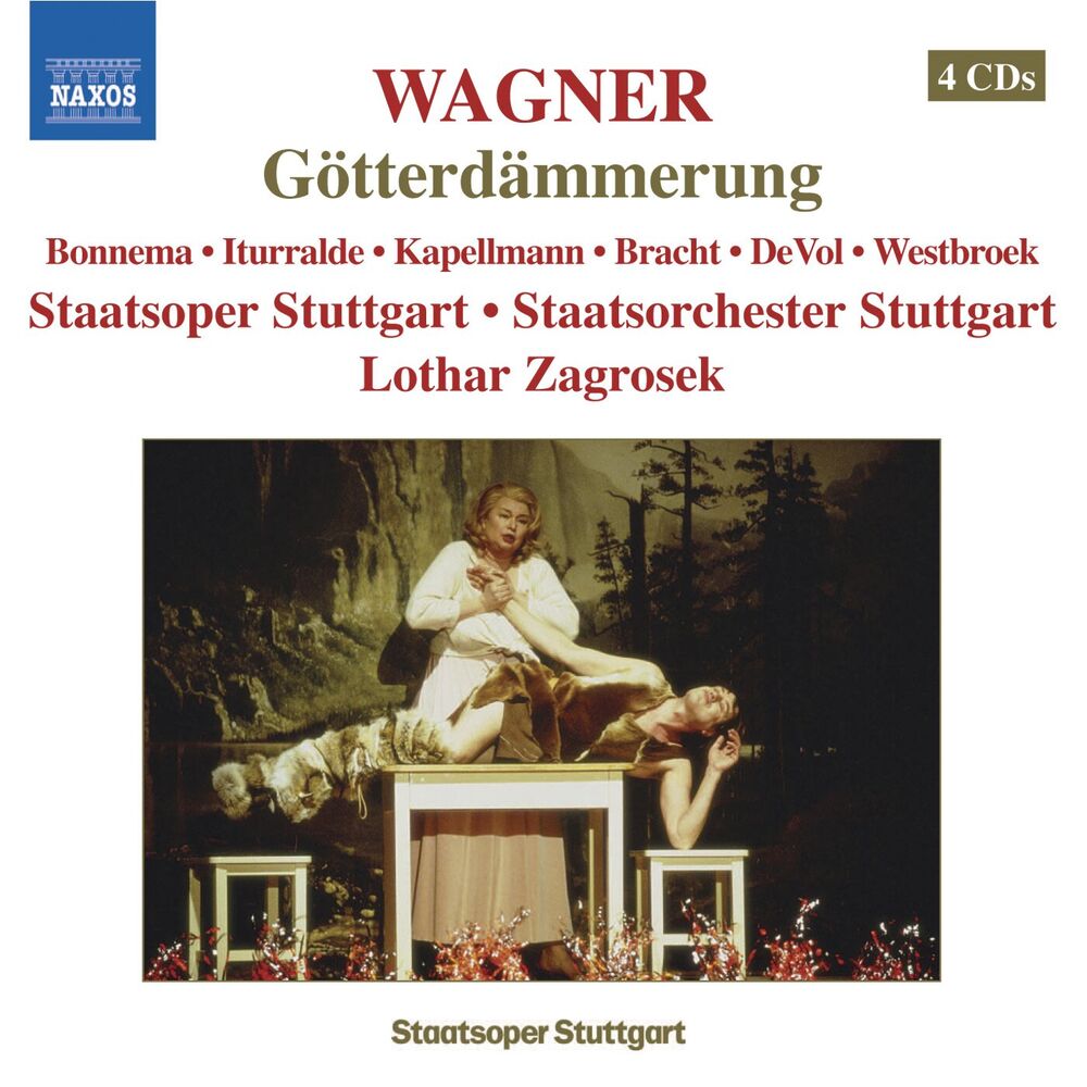 Picture of Wagner: Götterdämmerung