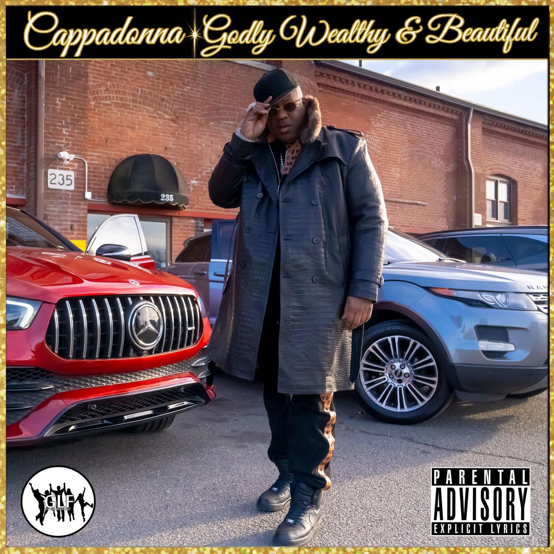 Album cover of Godly Wealthy & Beautiful