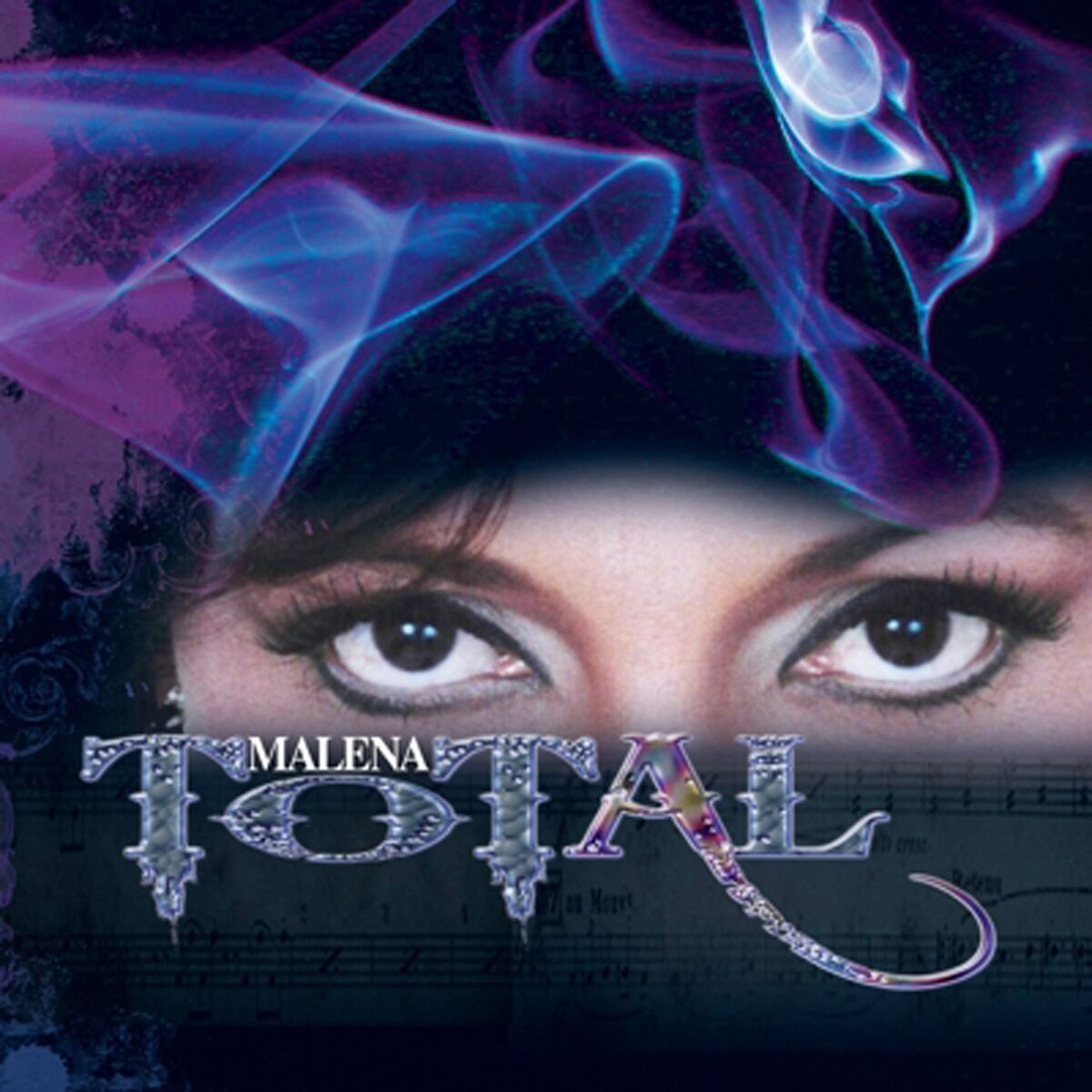 Album cover of Malena Total