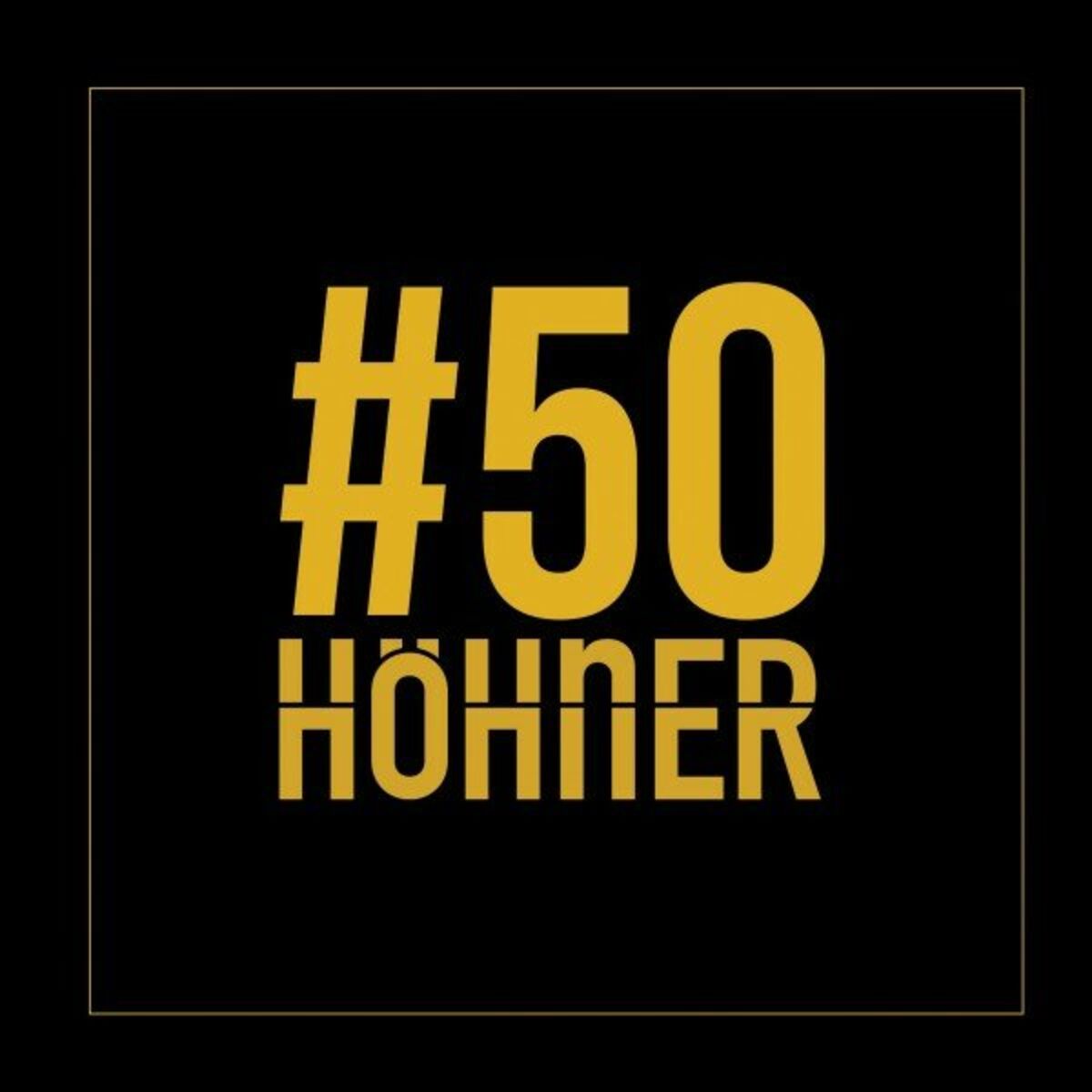 Album cover of #50 Höhner