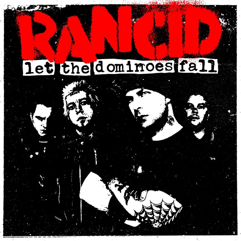 Picture of Let The Dominoes Fall (Expanded Version)