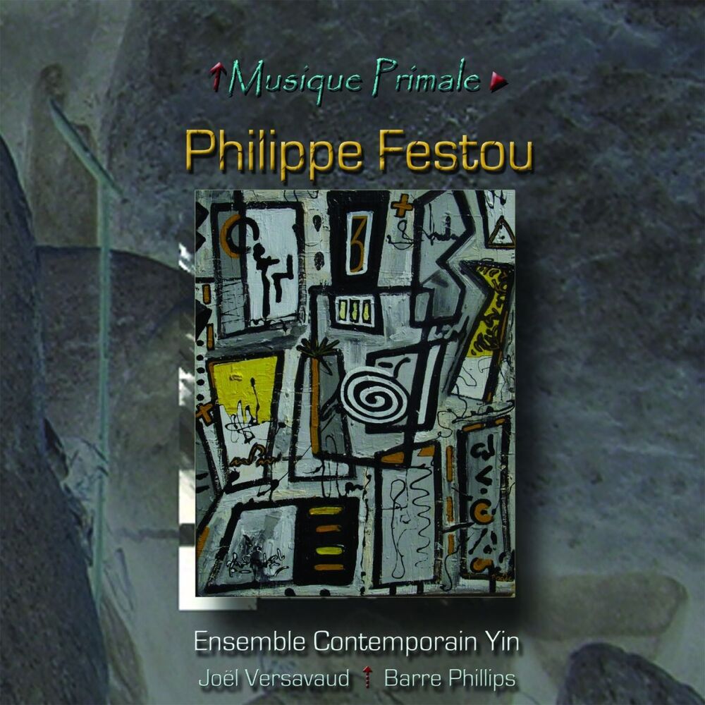 Picture of Musique primale