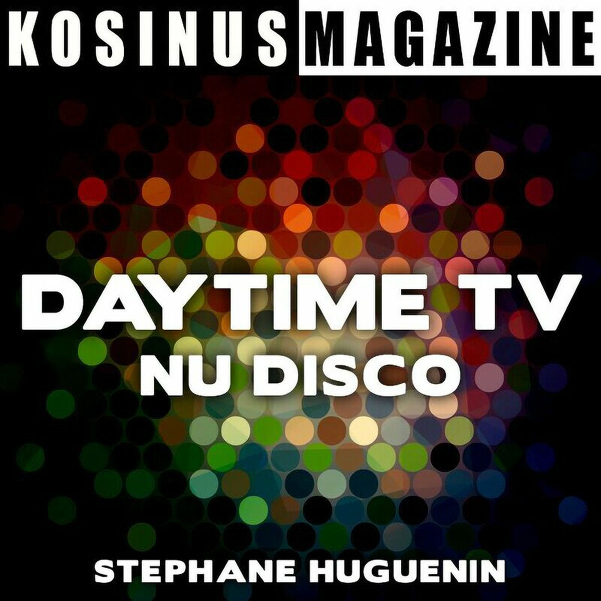 Album cover of Daytime TV - Nu Disco