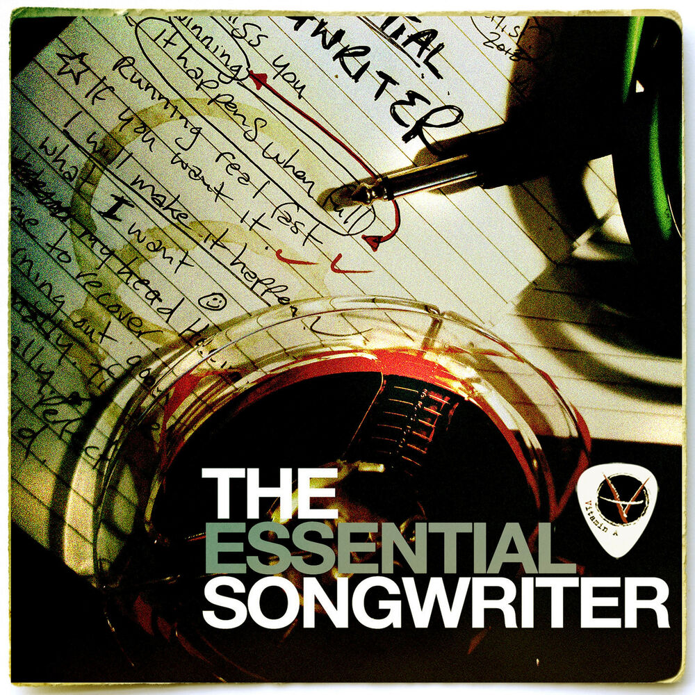 Picture of The Essential Songwriter