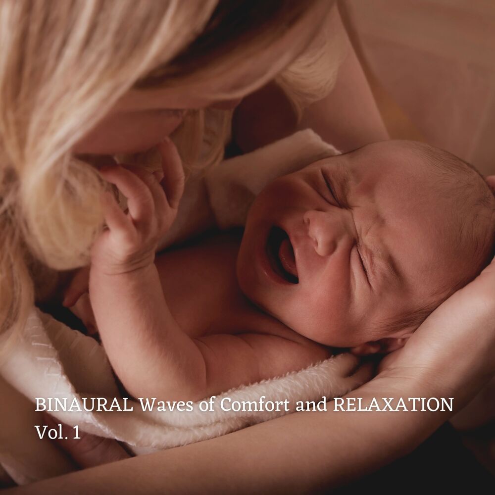 Picture of BINAURAL Waves of Comfort and RELAXATION Vol. 1