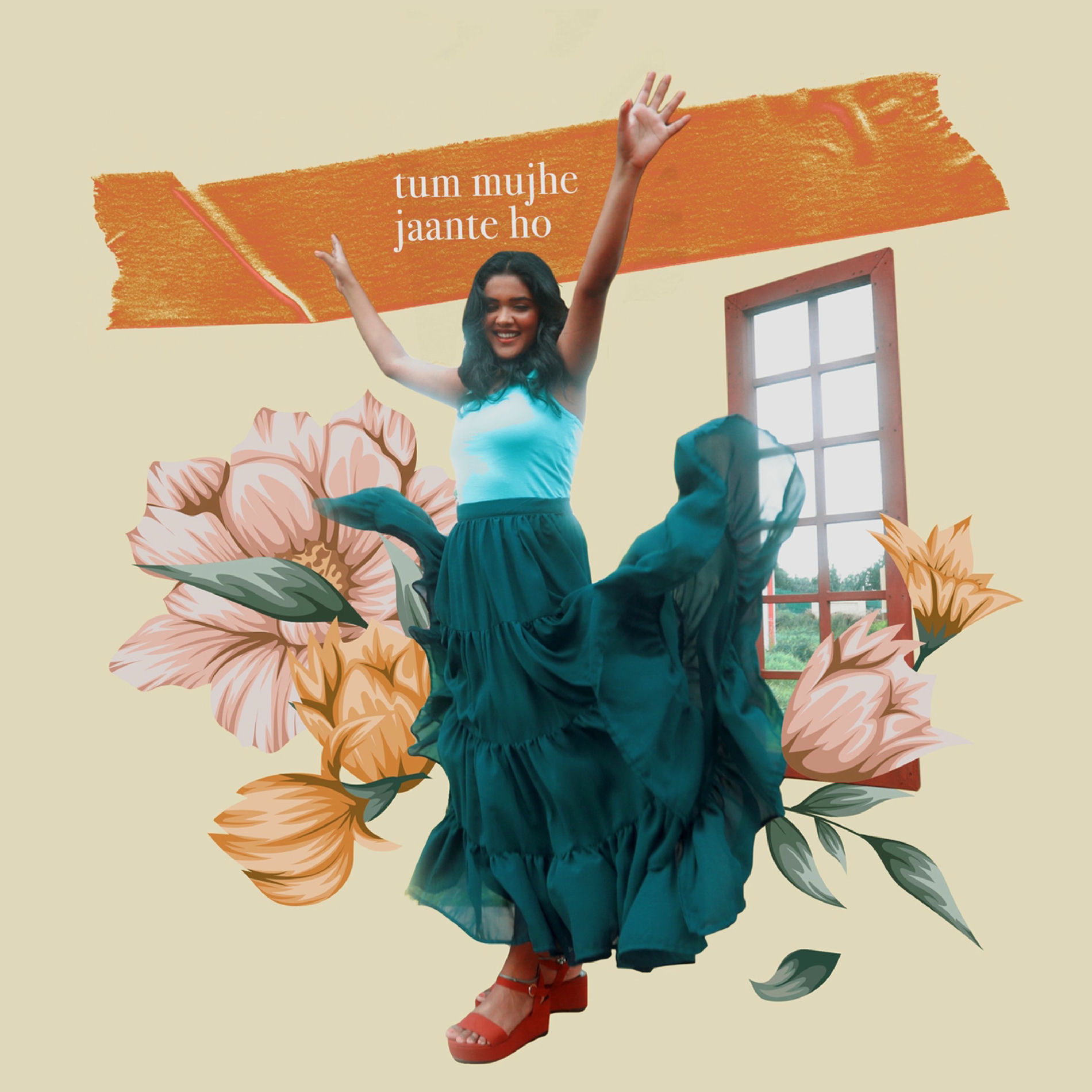 Album cover of Tum Mujhe Jaante Ho