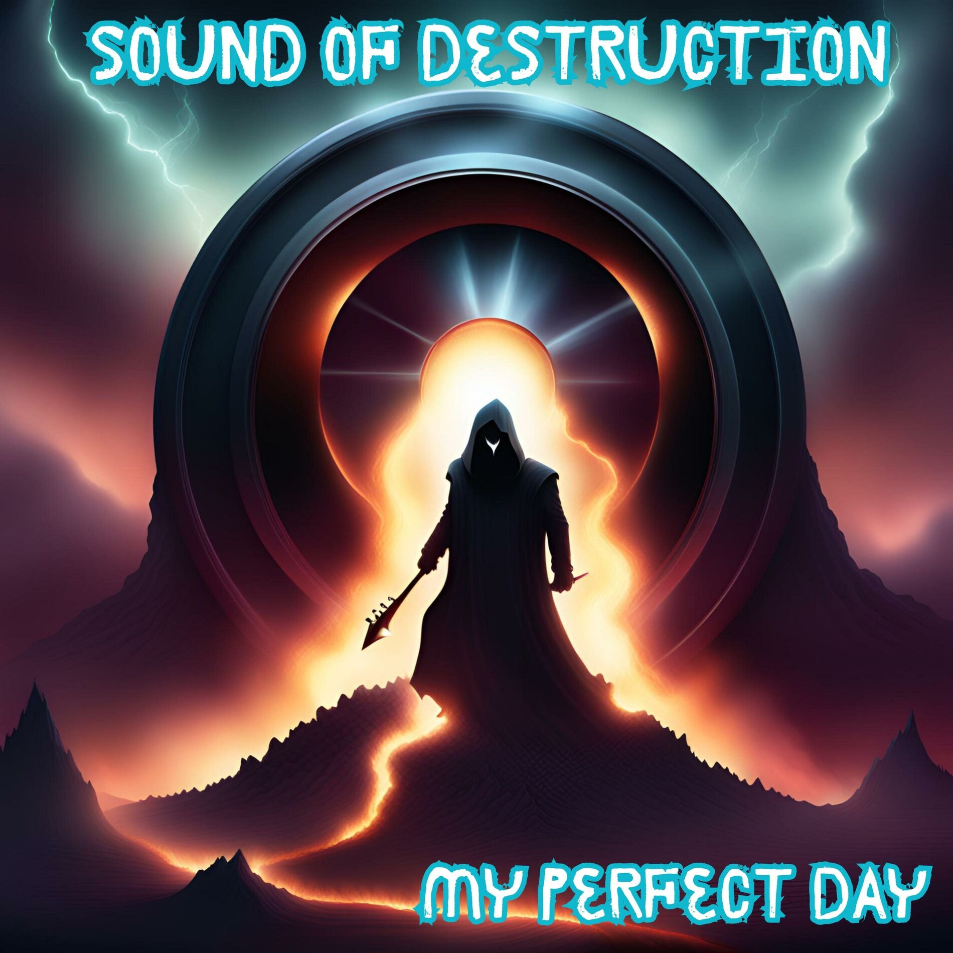 Album cover of Sound of Destruction