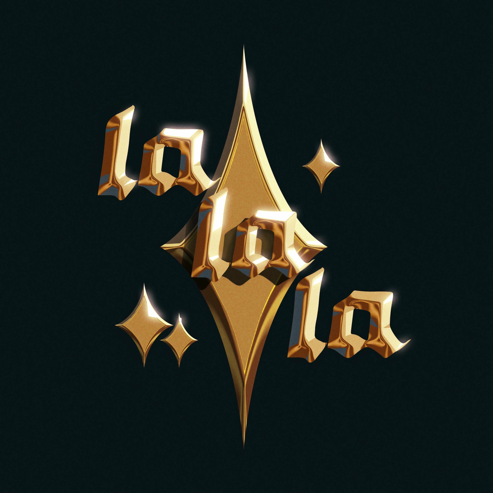 Album cover of Lalala