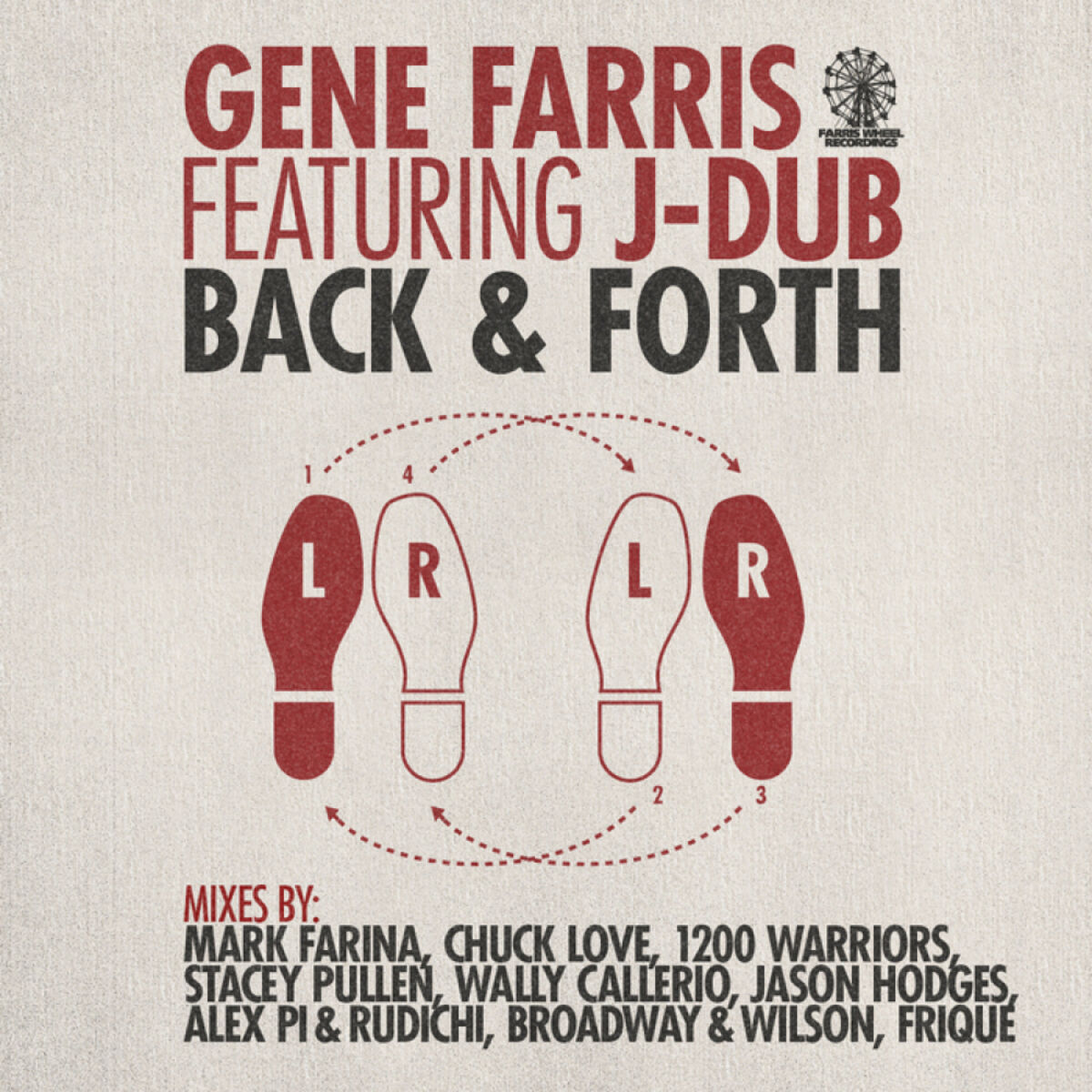 Album cover of Back & Forth, Pt. 1