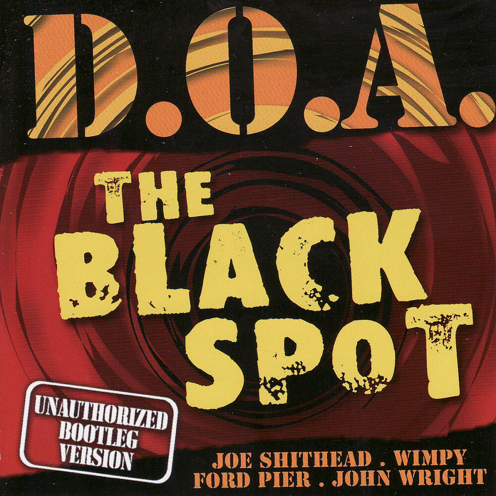 Picture of The Black Spot