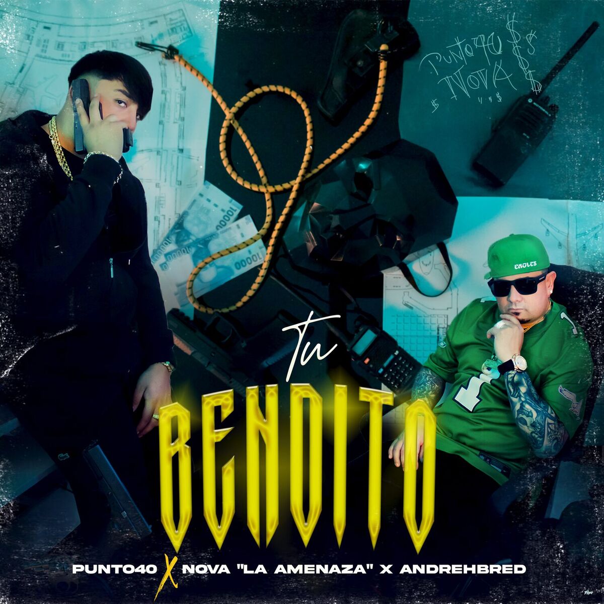 Album cover of Tu Bendito