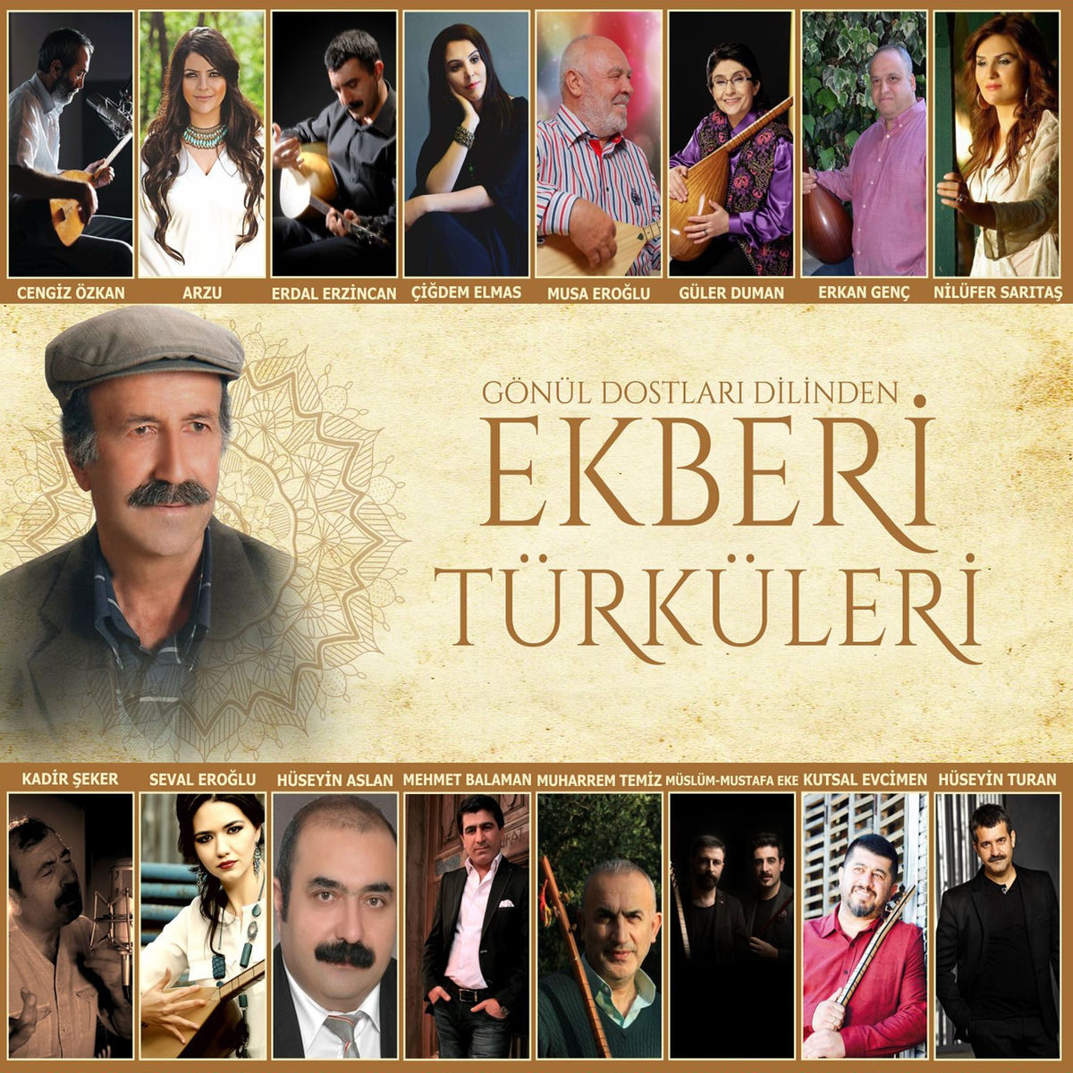Album cover of İnsaf Eyle