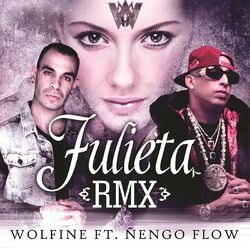 Cover of Julieta (feat. Ñengo Flow) (Remix)