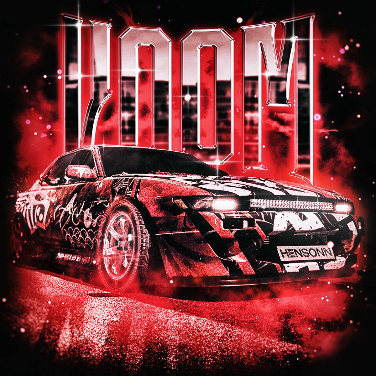 Album cover of VOOM