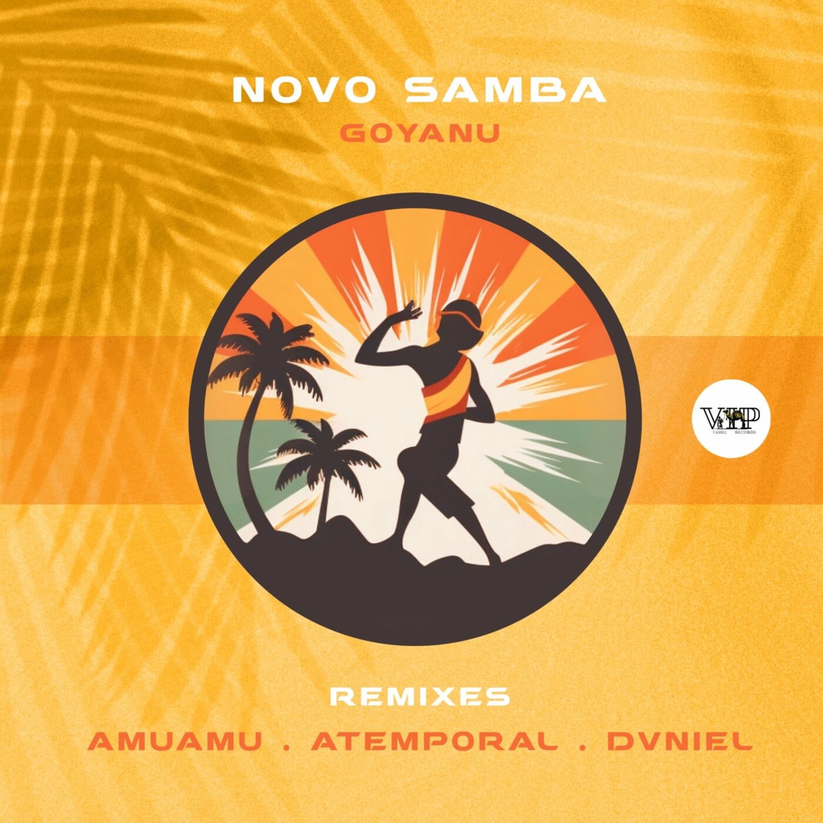 Album cover of Novo Samba