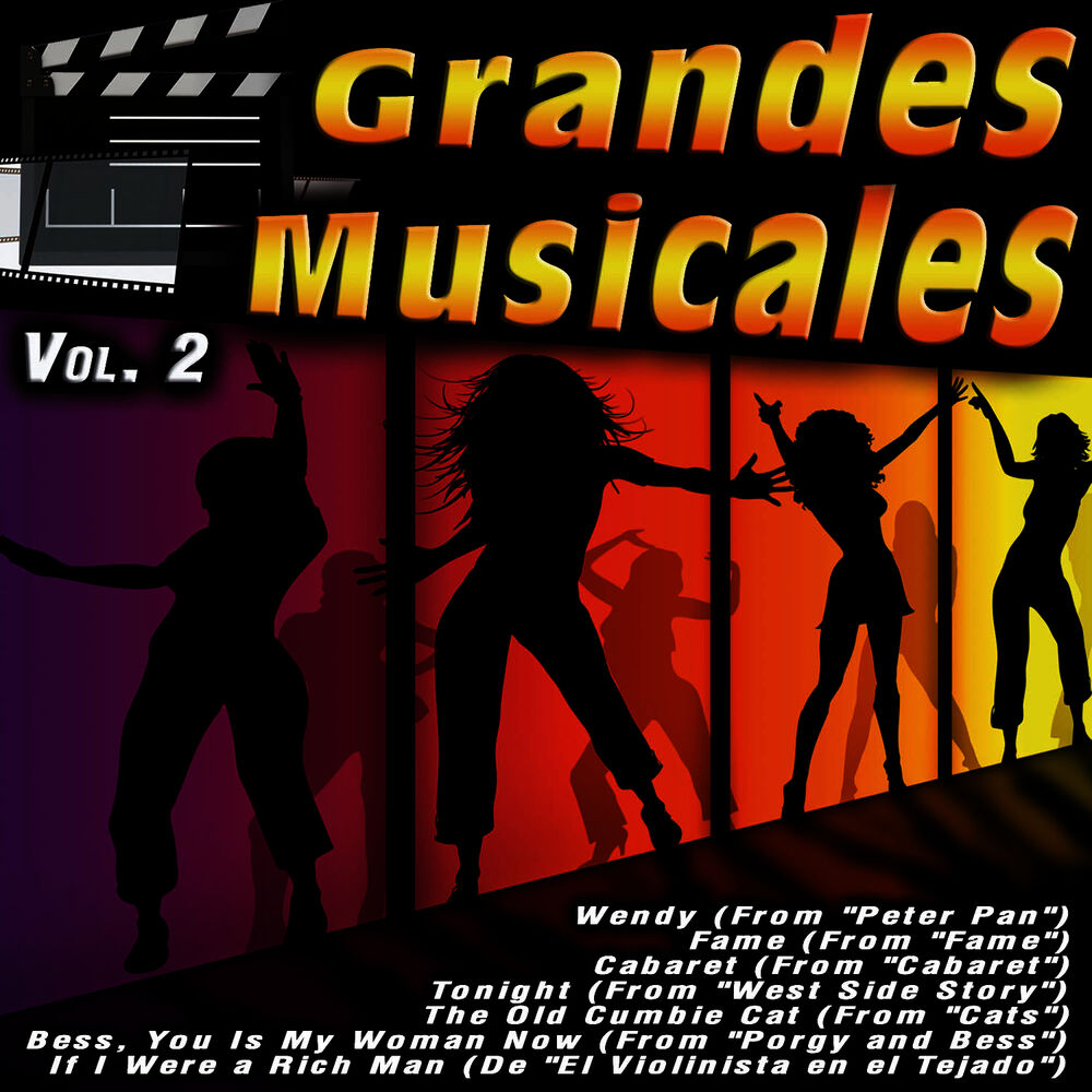 Picture of Grandes Musicales Vol. 2