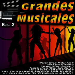 Cover of Grandes Musicales Vol. 2