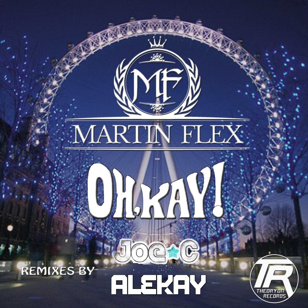 Picture of Oh Kay Remixes