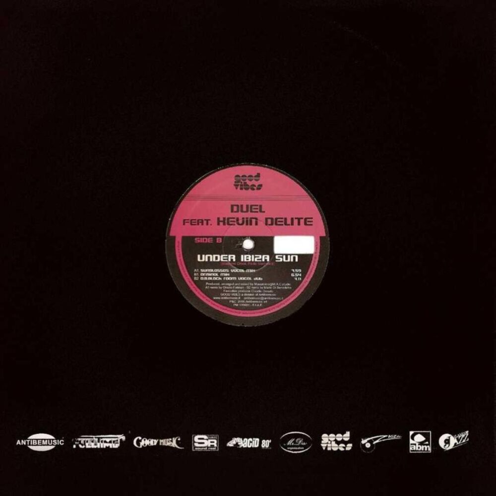 Picture of Under Ibiza Sun (feat. Kevin Delite)