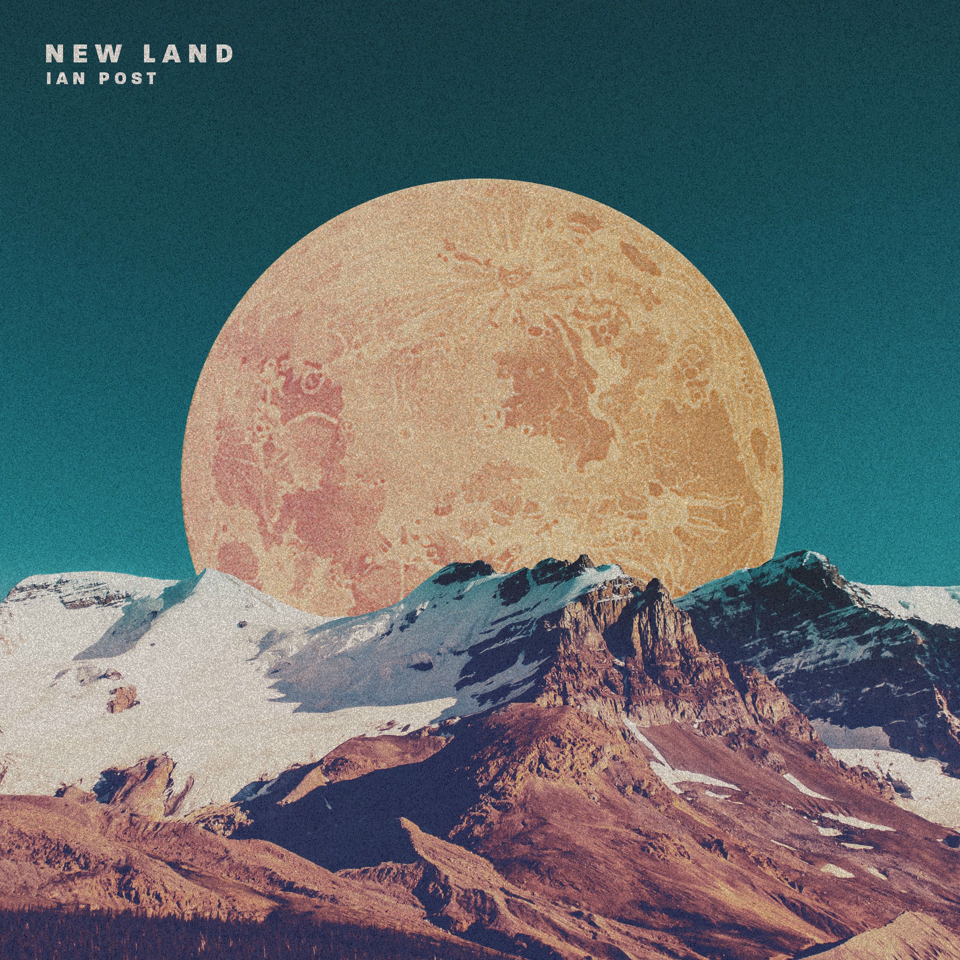 Album cover of New Land