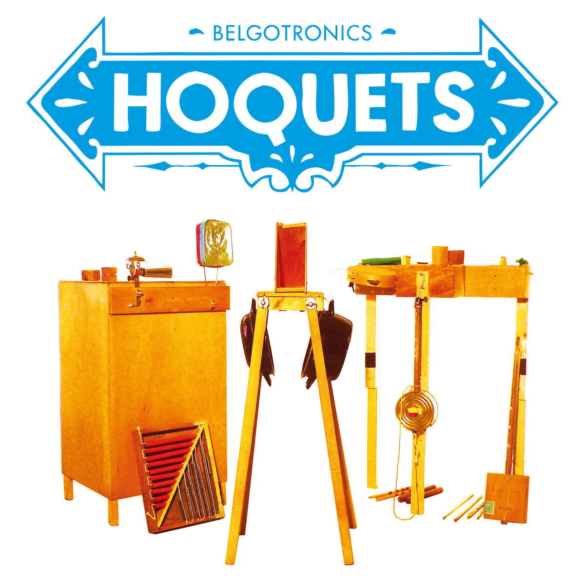 Album cover of Couque de Dinant