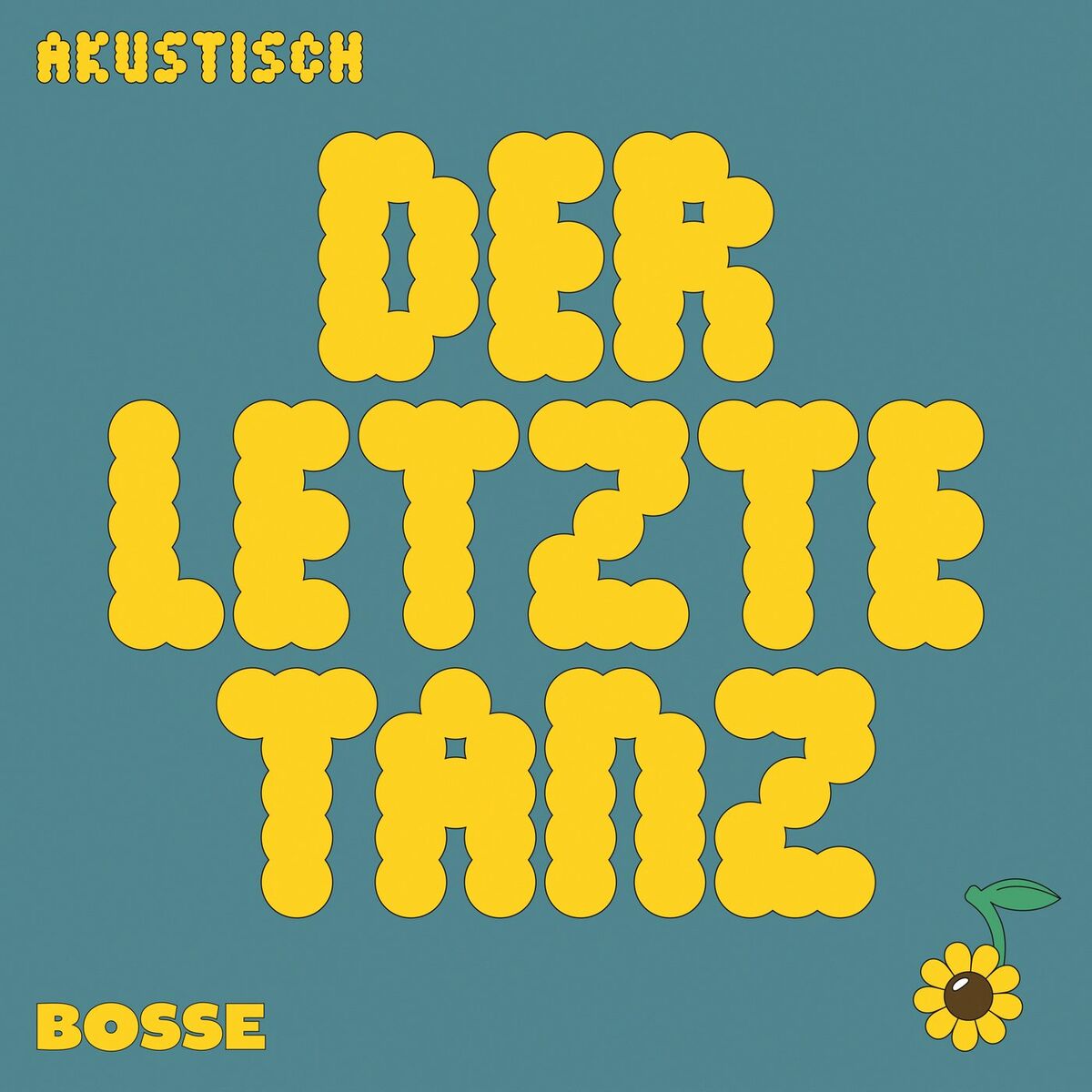 Album cover of Der letzte Tanz