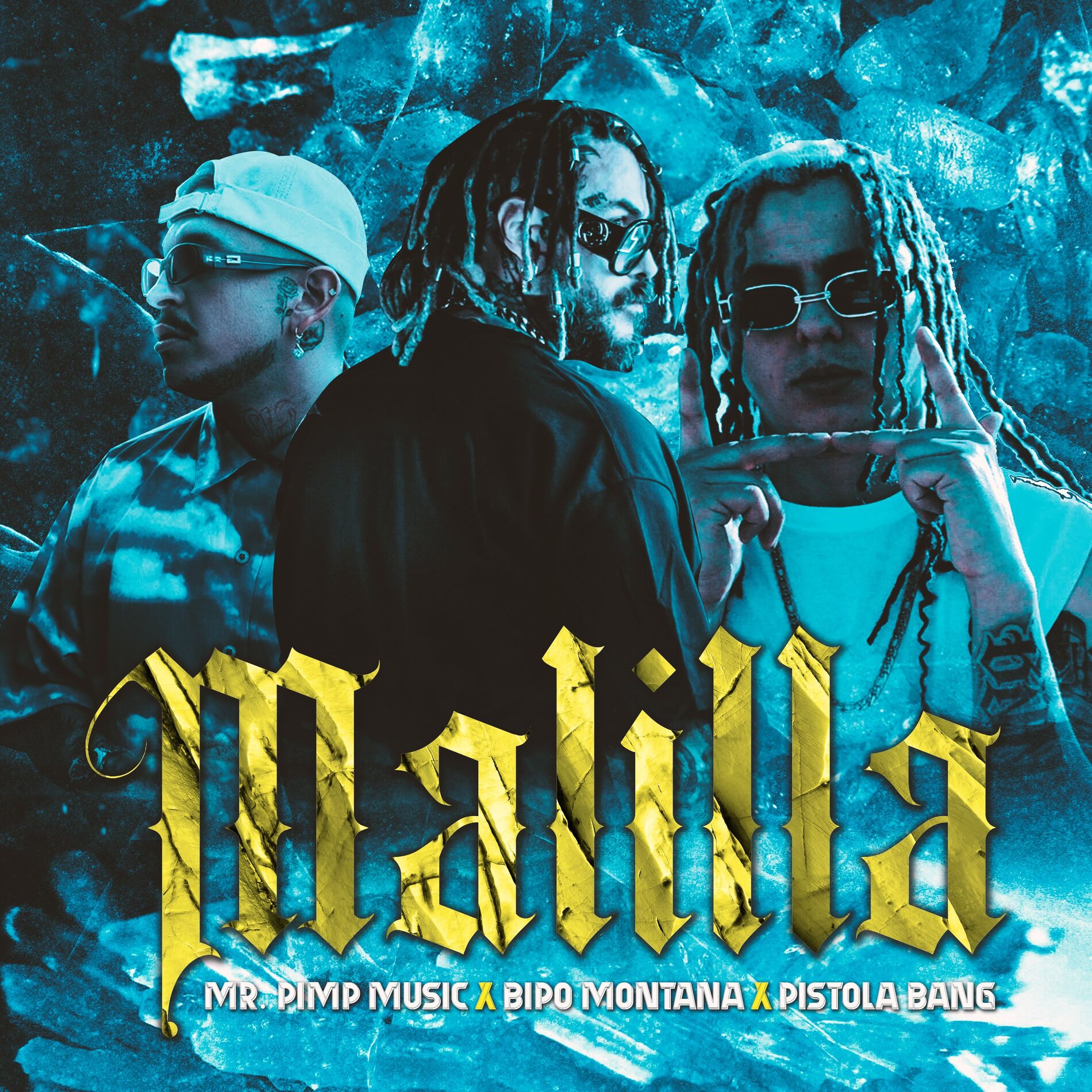 Album cover of Malilla