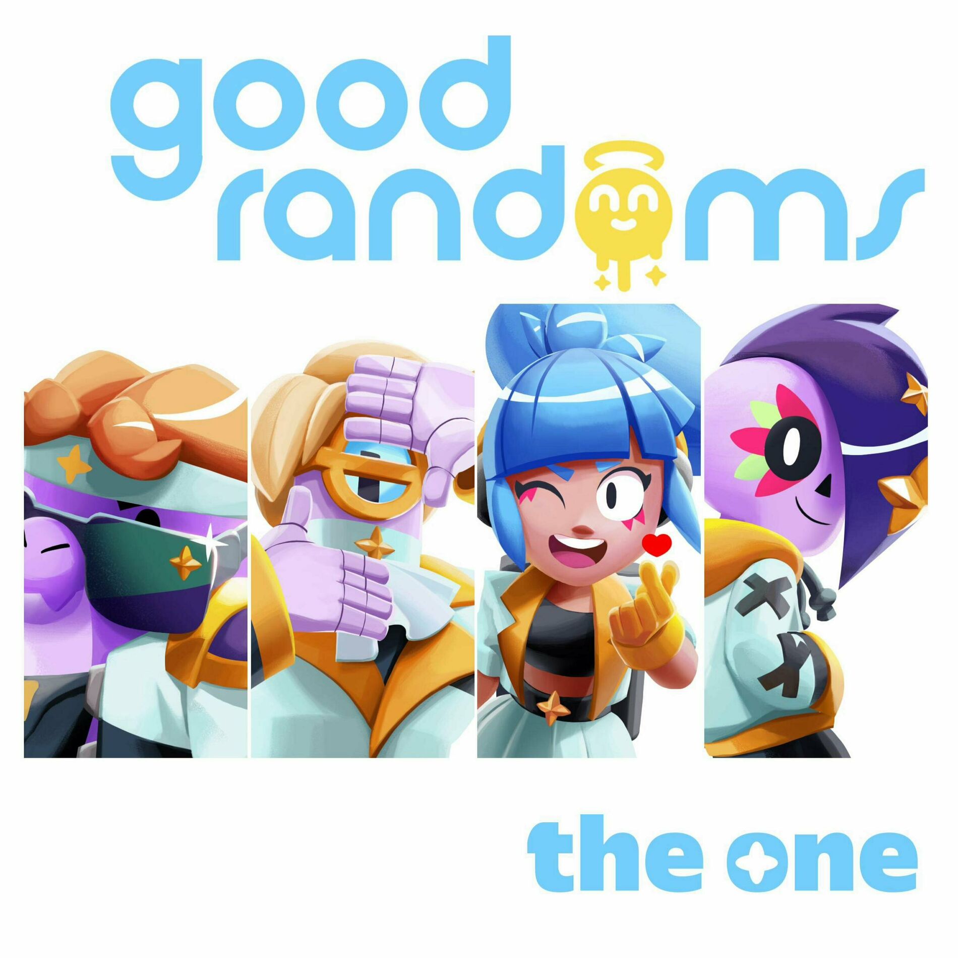 Album cover of The One