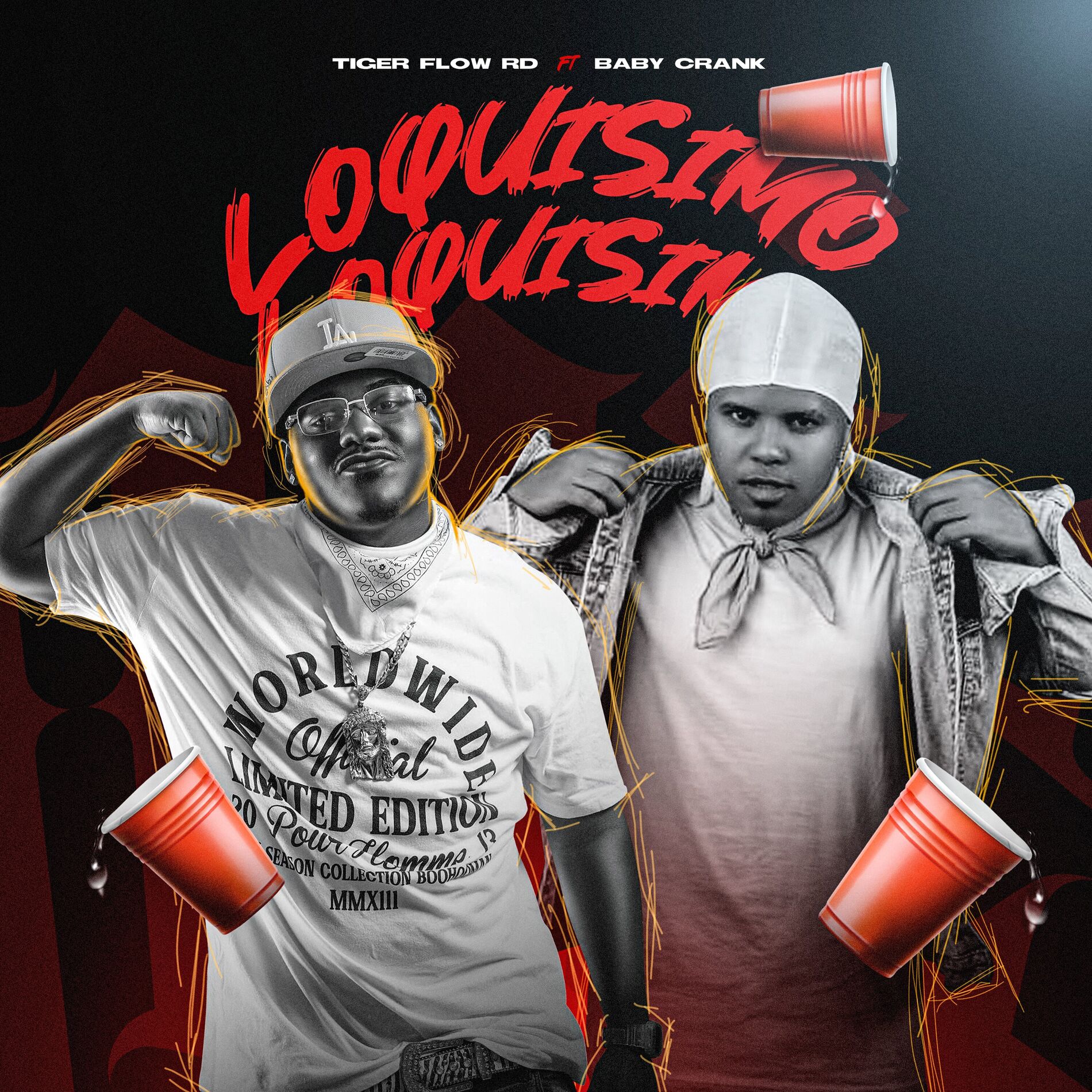 Album cover of Loquisimo