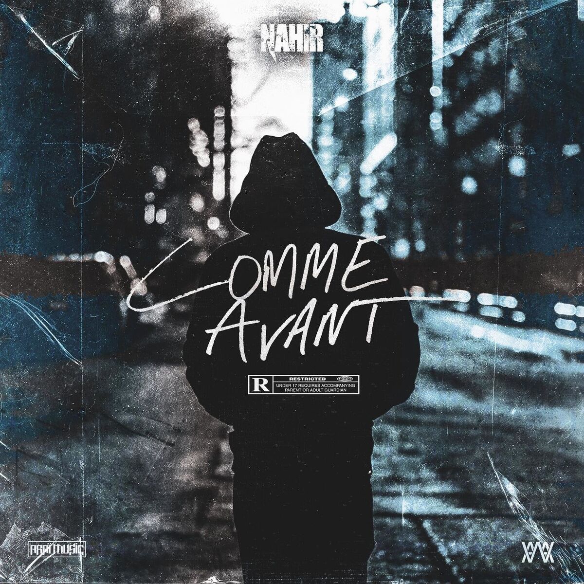 Album cover of Comme avant
