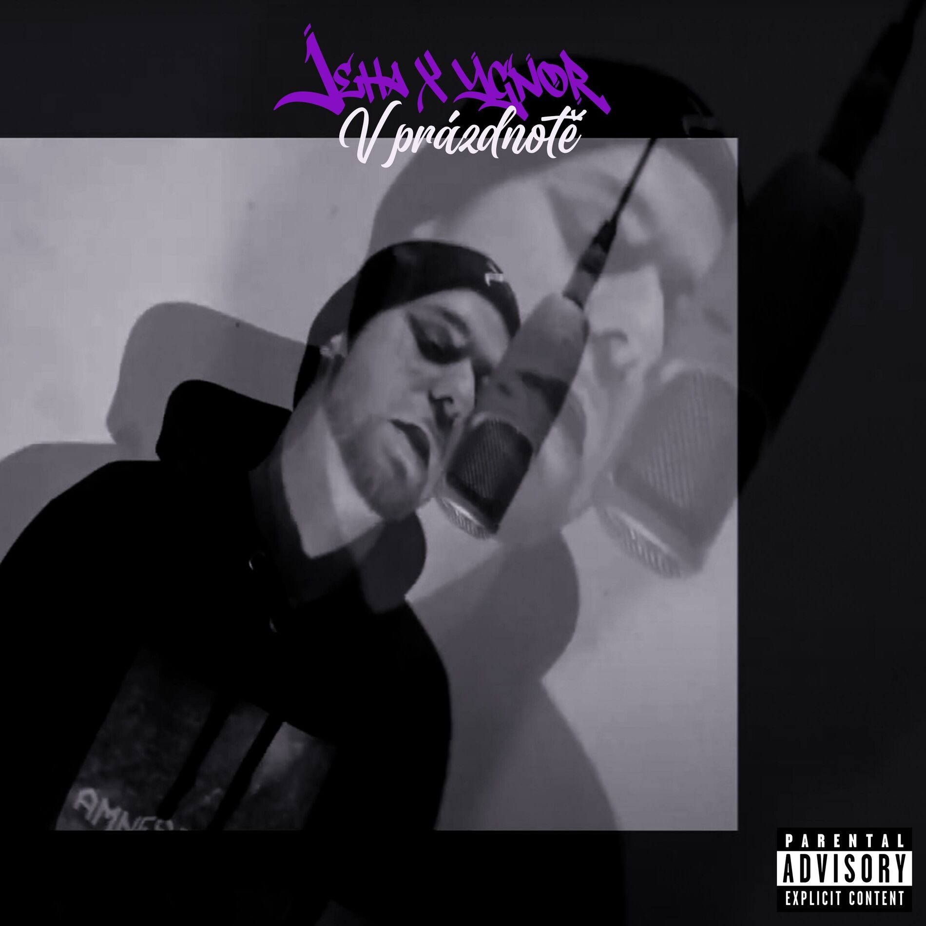 Album cover of V prázdnotě (feat. Ygnor)