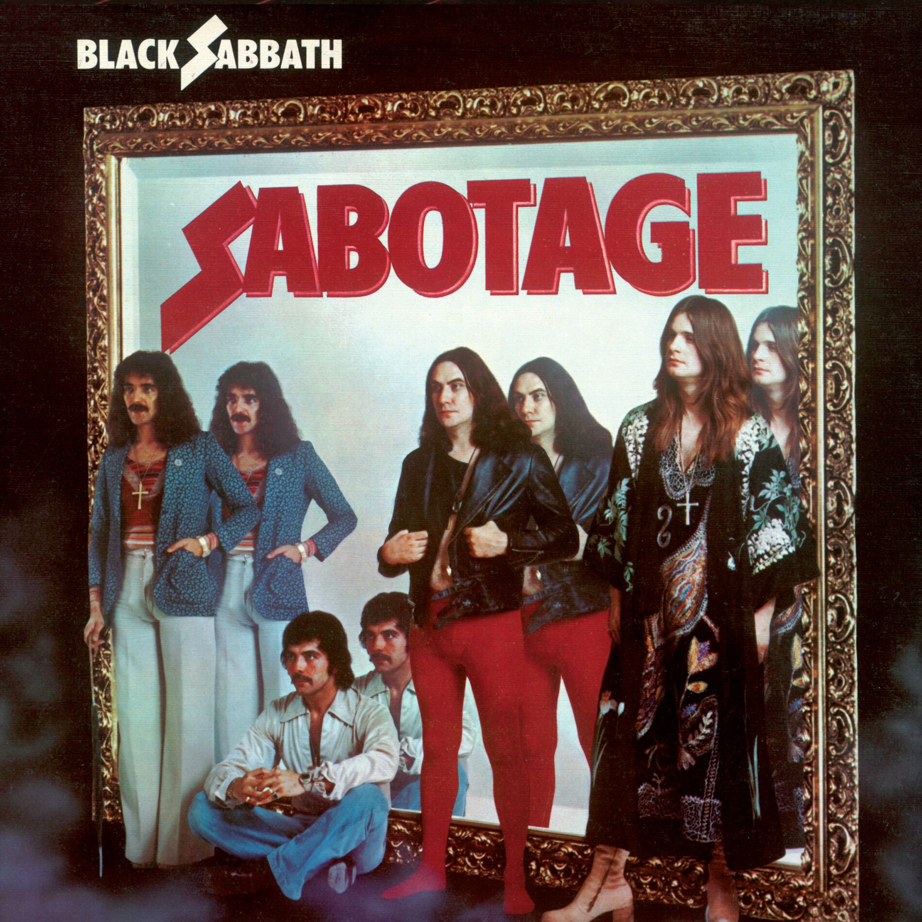 Album cover of Sabotage (2021 - Remaster)