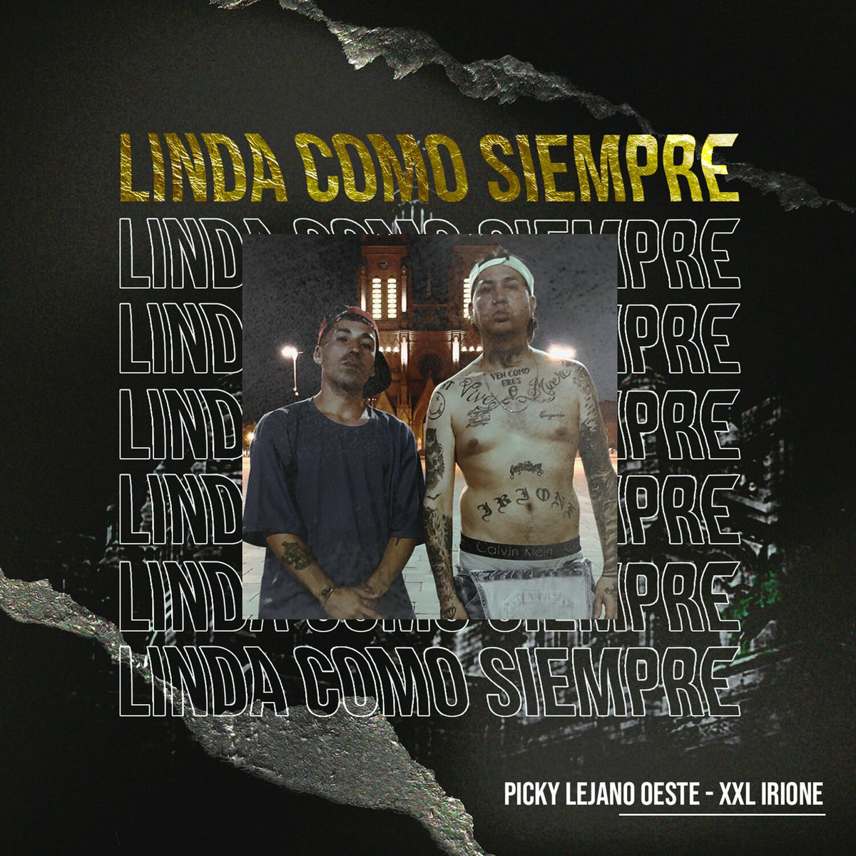 Album cover of Linda como siempre