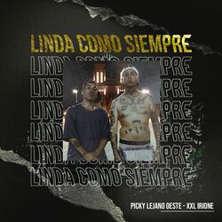 Cover of Linda como siempre