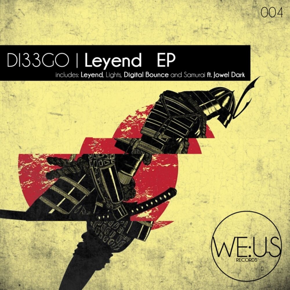 Picture of Leyend EP
