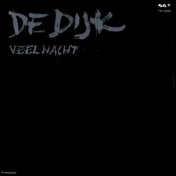 Cover of Veel Nacht en Weinig Maan / Nergens Zonder Haar