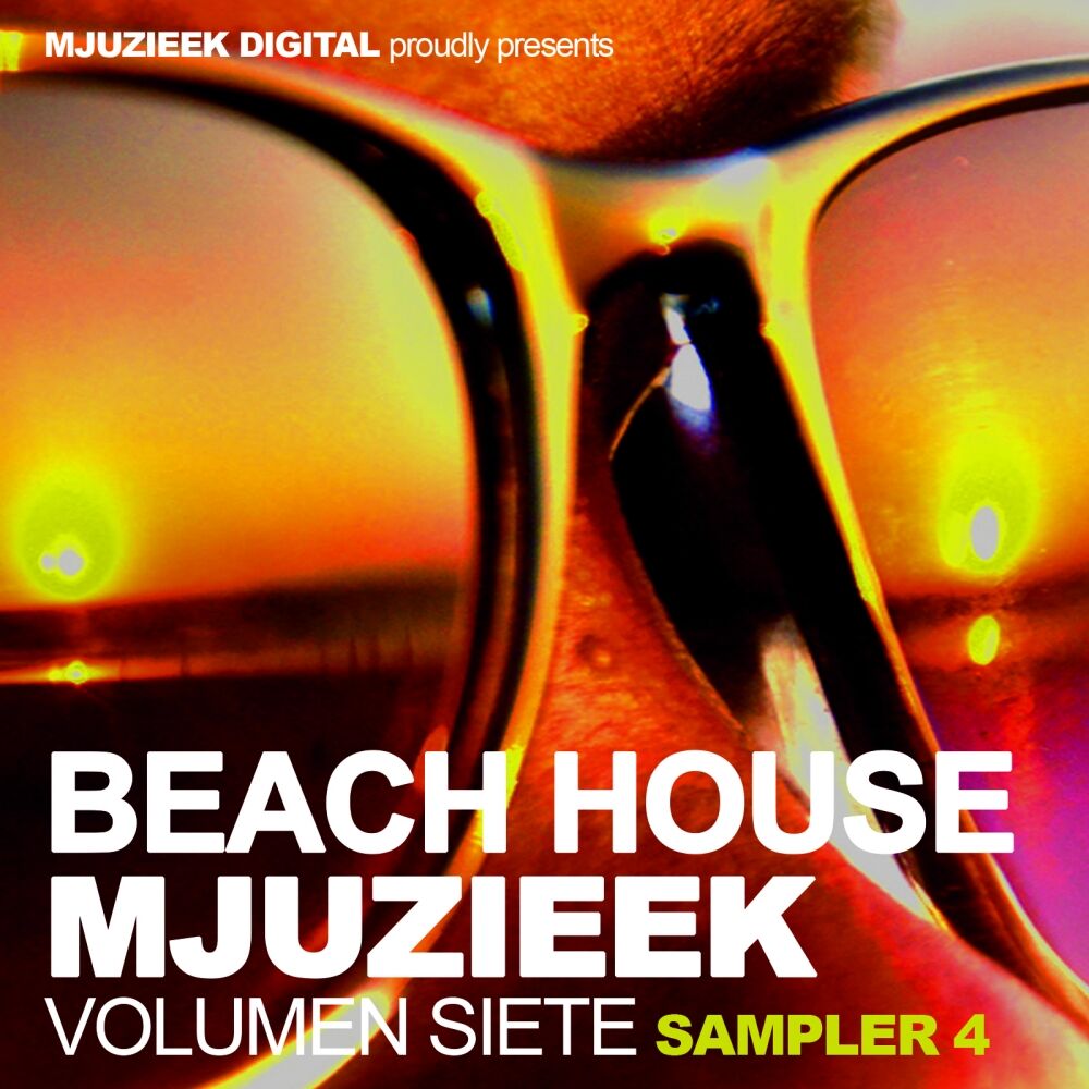 Picture of Beach House Mjuzieek, Vol. 7: Sampler 4