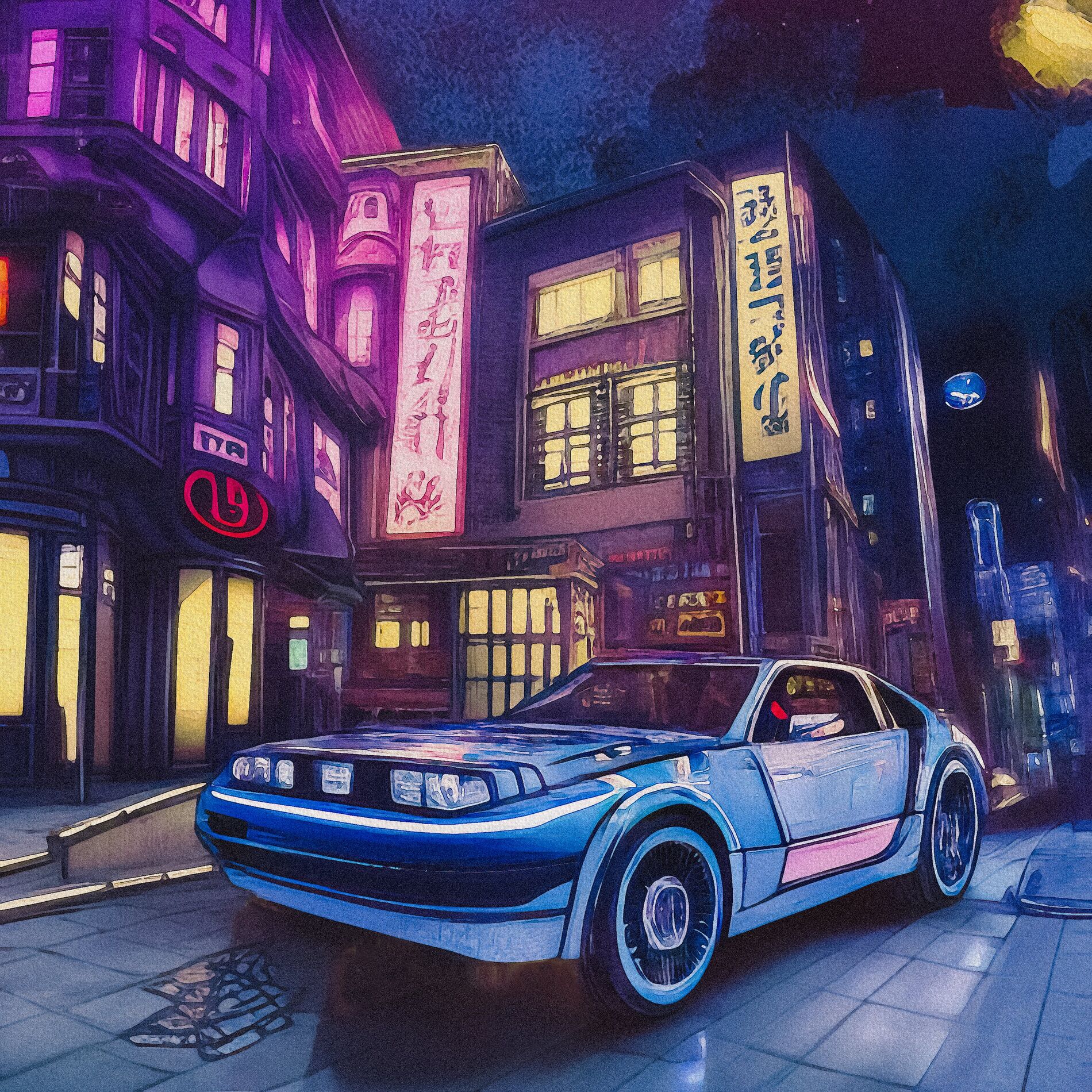 Album cover of Night Ride