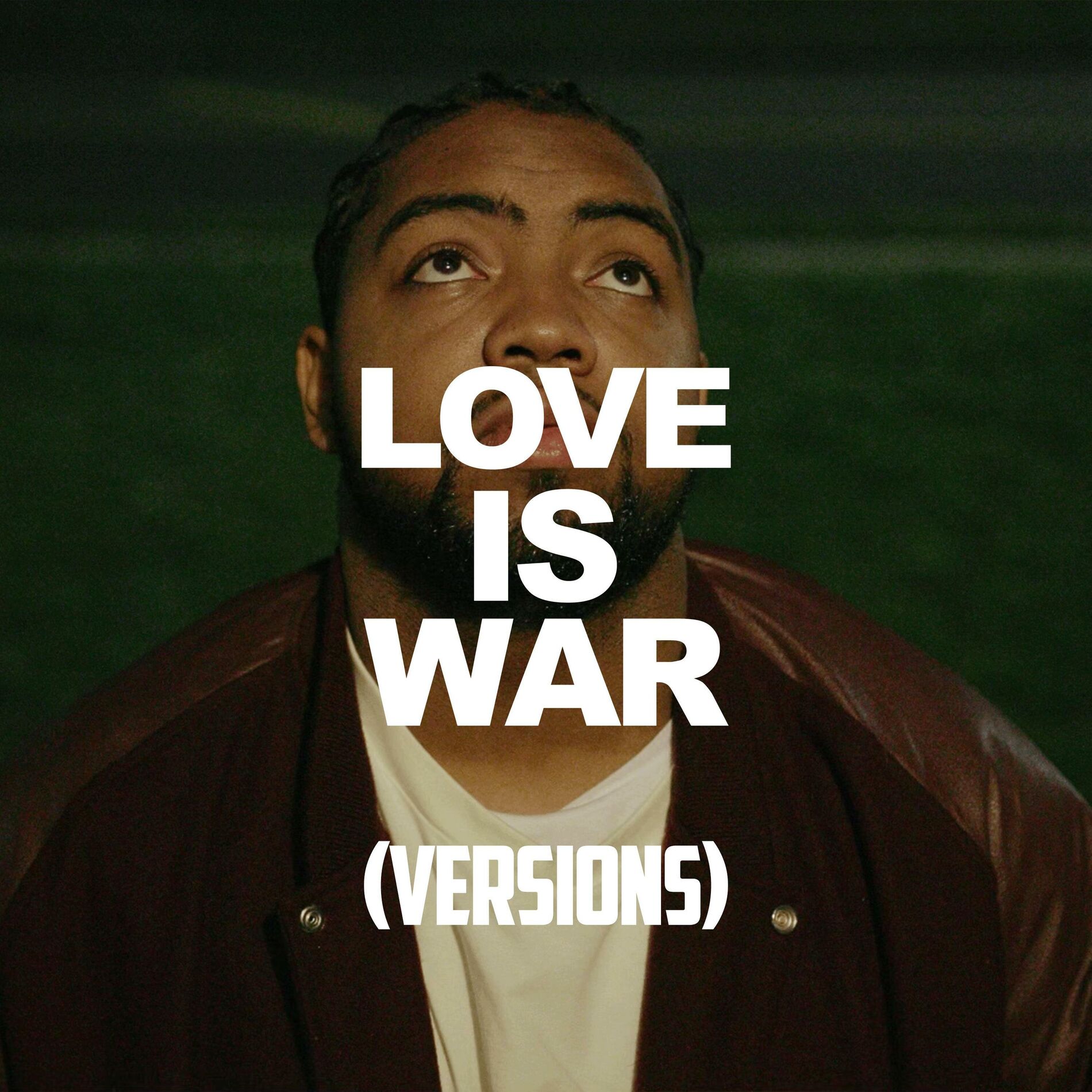Album cover of LOVE IS WAR (Versions)