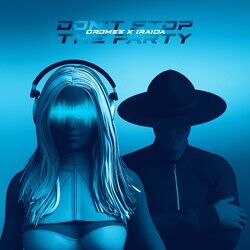 Cover of Don't Stop The Party