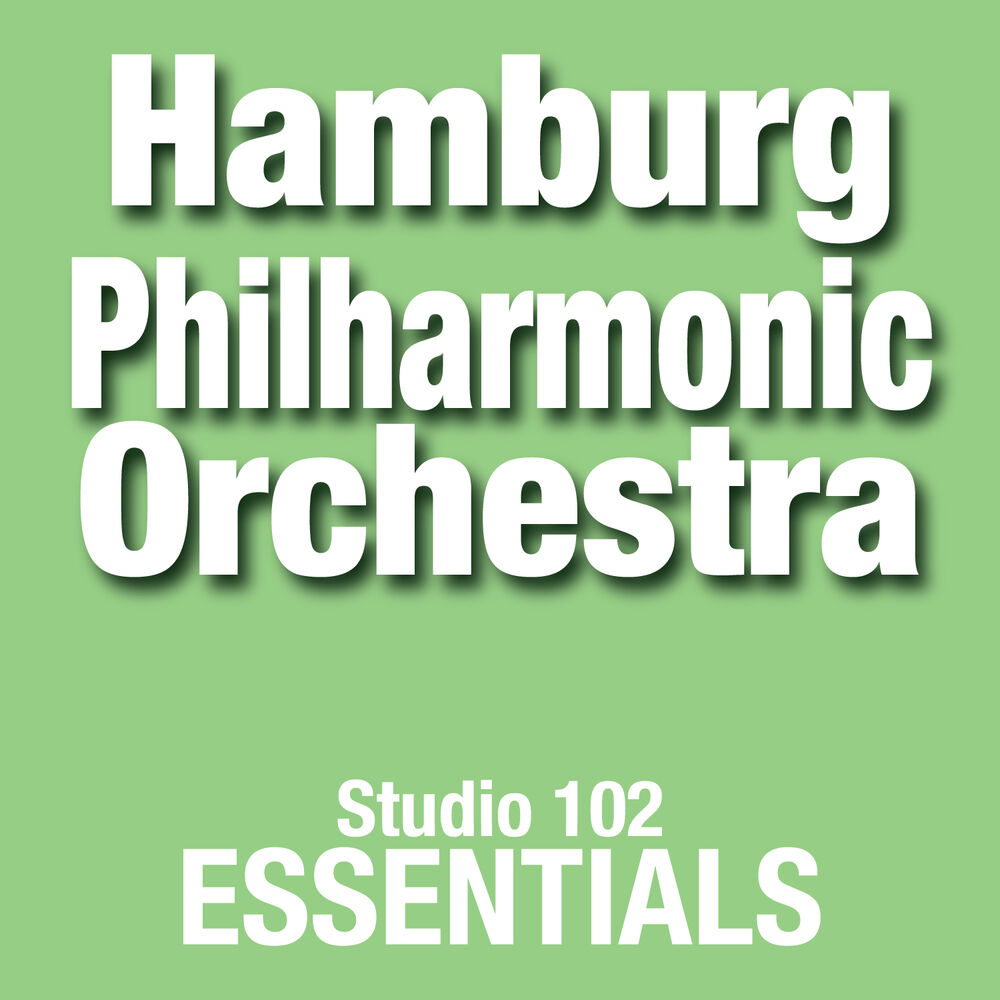 Picture of Hamburg Philharmonic Orchestra: Studio 102 Essentials