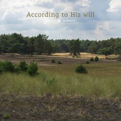 Cover of According to His will